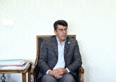 چوگان،ورزش،وزير،فرهنگي،ملي،فدراسيون،وزارت،حضور،ناظري،ميراث،ت ...