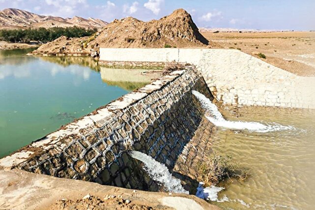 شناسایی ۸۳ نقطه کانونی مستعد سیلاب در ایلام
