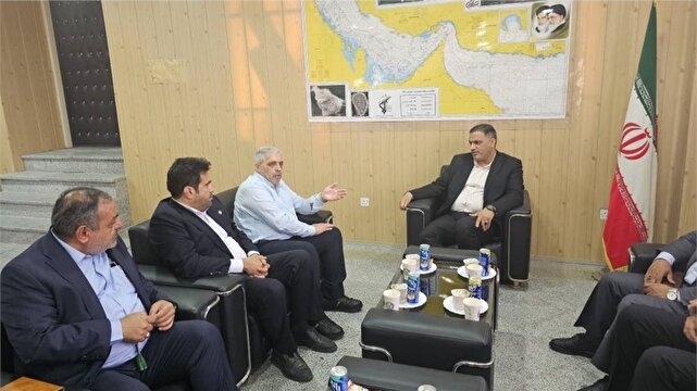 تأکید بر بازسازی هوشمند بنادر غرب هرمزگان و مستندسازی وقایع جنگ اخیر