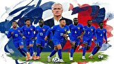فرانسه،جام،جهاني،جهان،قهرماني،فوتبال،آبي،تيم،نسل،تاريخ،دشان، ...