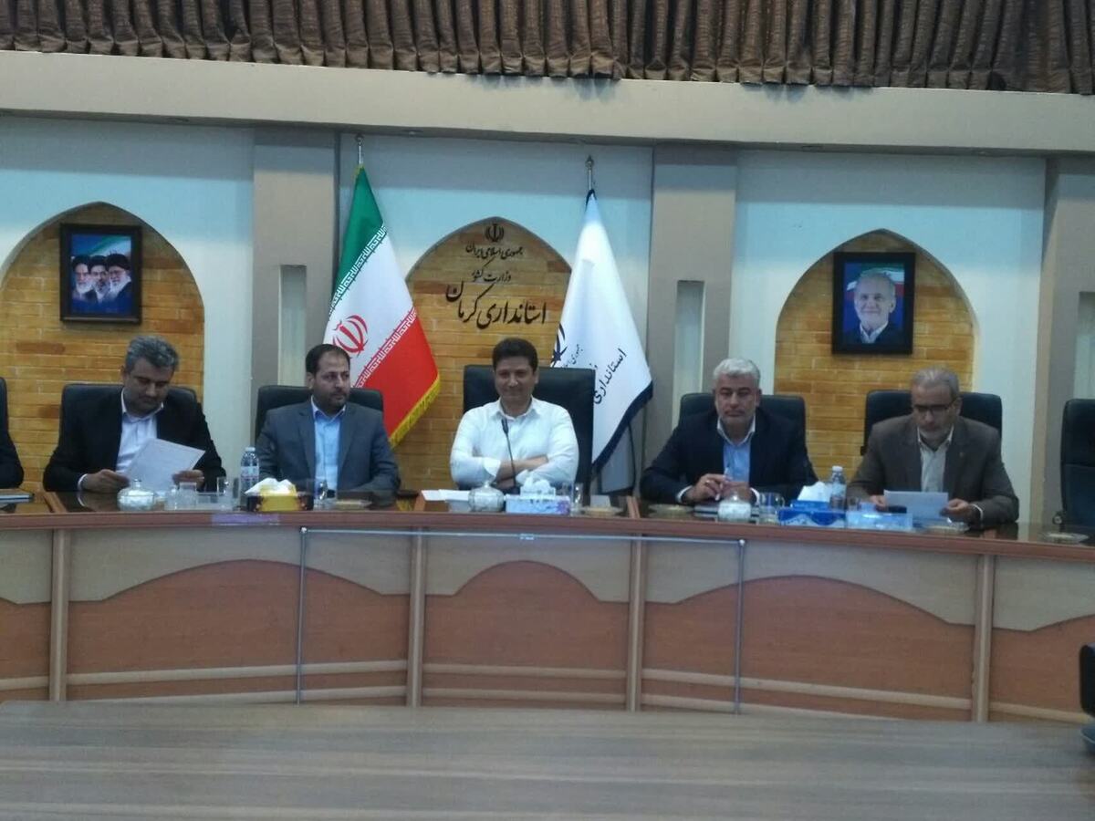 باشگاه خبرنگاران -بررسی ۱۰۱ واحد آسیب دیده از جنگ در کرمان/ فولاد زرند مواد اولیه خود را از زغال سنگ کرمان بخرد