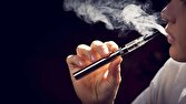 الكترونيكي،سيگار،نيكوتين،فروش،نوجوانان،سنتي،مصرف،مغز،ممنوع،م ...