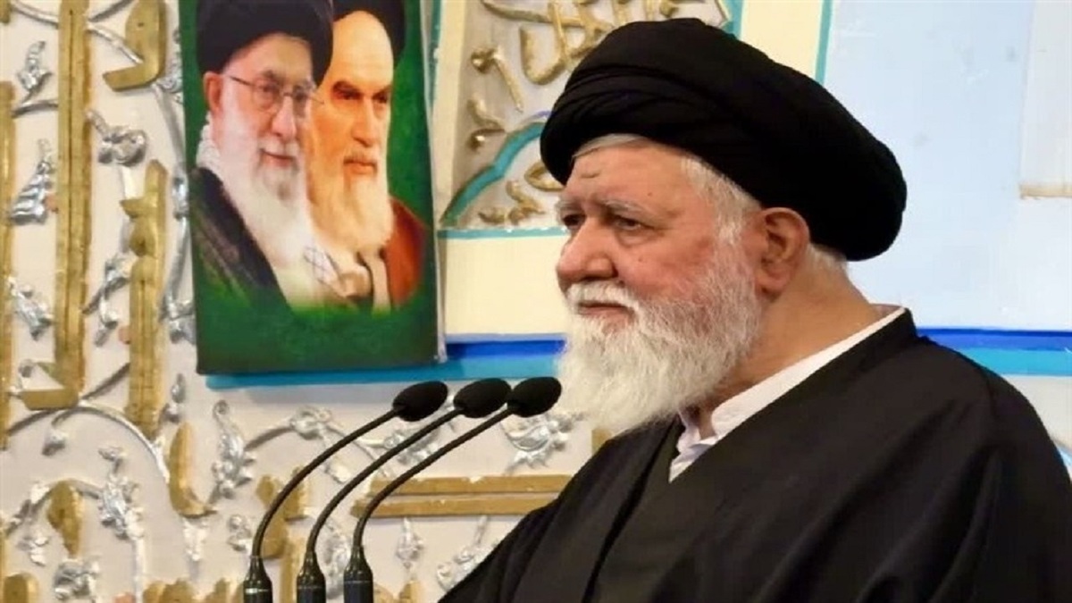 باشگاه خبرنگاران -تکذیب محتوای ‌منسوب به آیت‌الله علم‌الهدی درباره مذاکرات