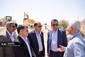 بهره‌برداری از بخشی از بزرگراه فسا-جهرم تا هفته دولت