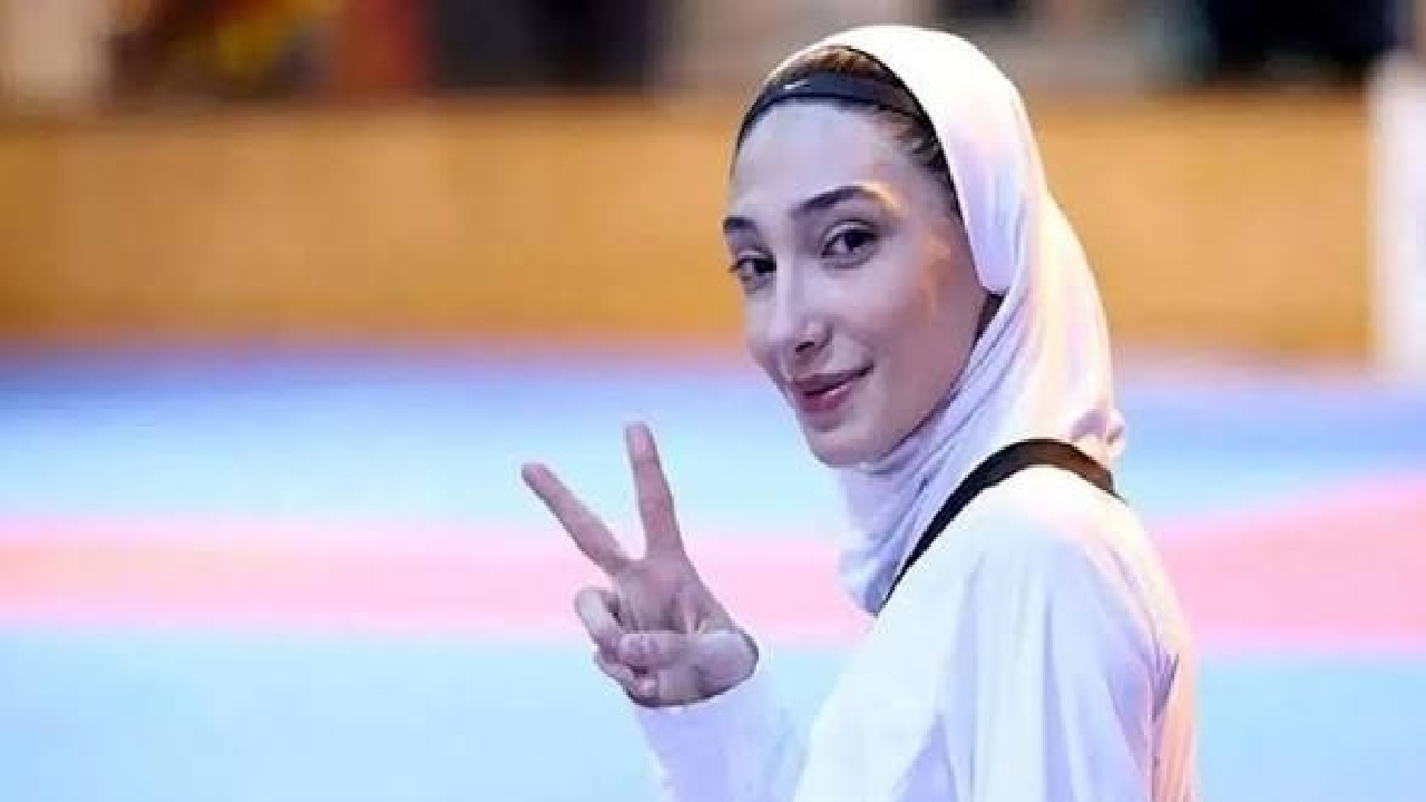 مبینا نعمت‌زاده، ملی‌پوش تکواندو: هیچ اختلافی با ناهید کیانی ندارم