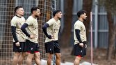 بازيكنان،پرسپوليس،جوان،فوتبال،تيم