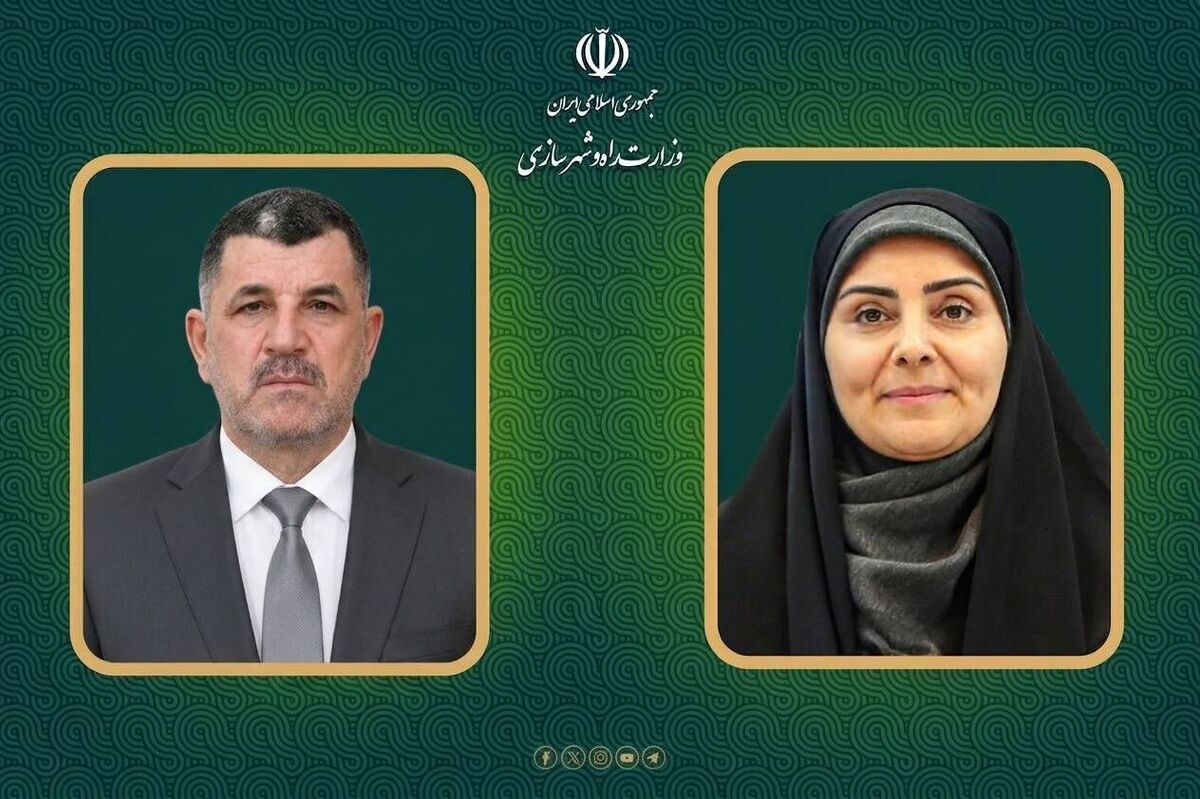 باشگاه خبرنگاران -گفت‌وگوی تلفنی وزرای حمل‌ونقل ایران و عراق درباره تسهیل سفرهای اربعین ۱۴۰۵