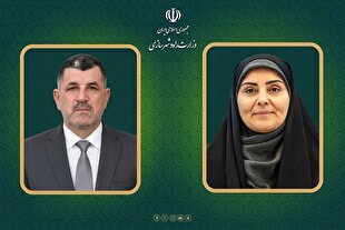 عراق،اربعين،زائران،آمادگي،وزير،وهب،الحسني،سلمان،صادق