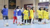 فاطمه،دعوت،بازيكنان،جوان،ملي،فوتسال،نيا،اسامي