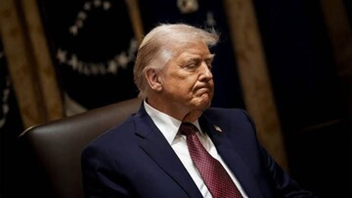 حمله دوباره ترامپ به CNN + فیلم