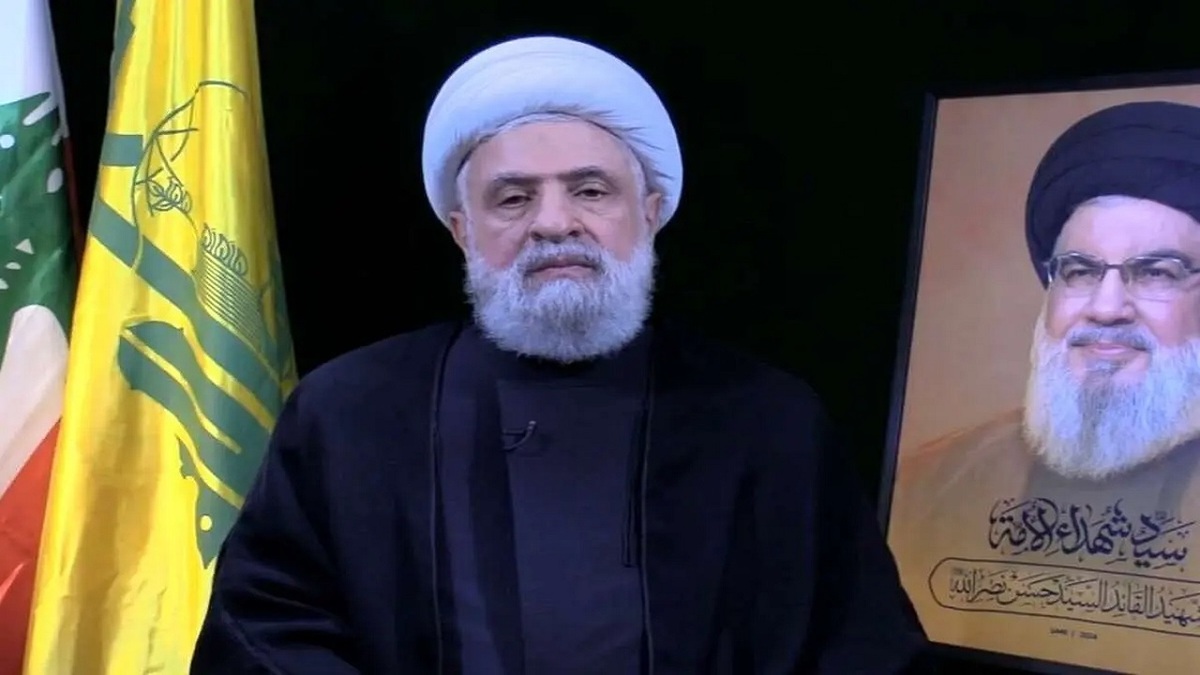 باشگاه خبرنگاران -«شیخ نعیم قاسم» در صدر اهداف ترور ارتش رژیم اسرائیل