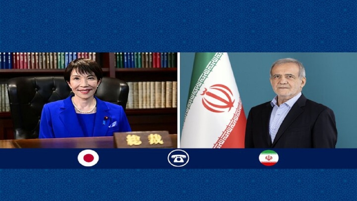 ایران بر تنگه هرمز حاکمیت مطلق دارد + فیلم