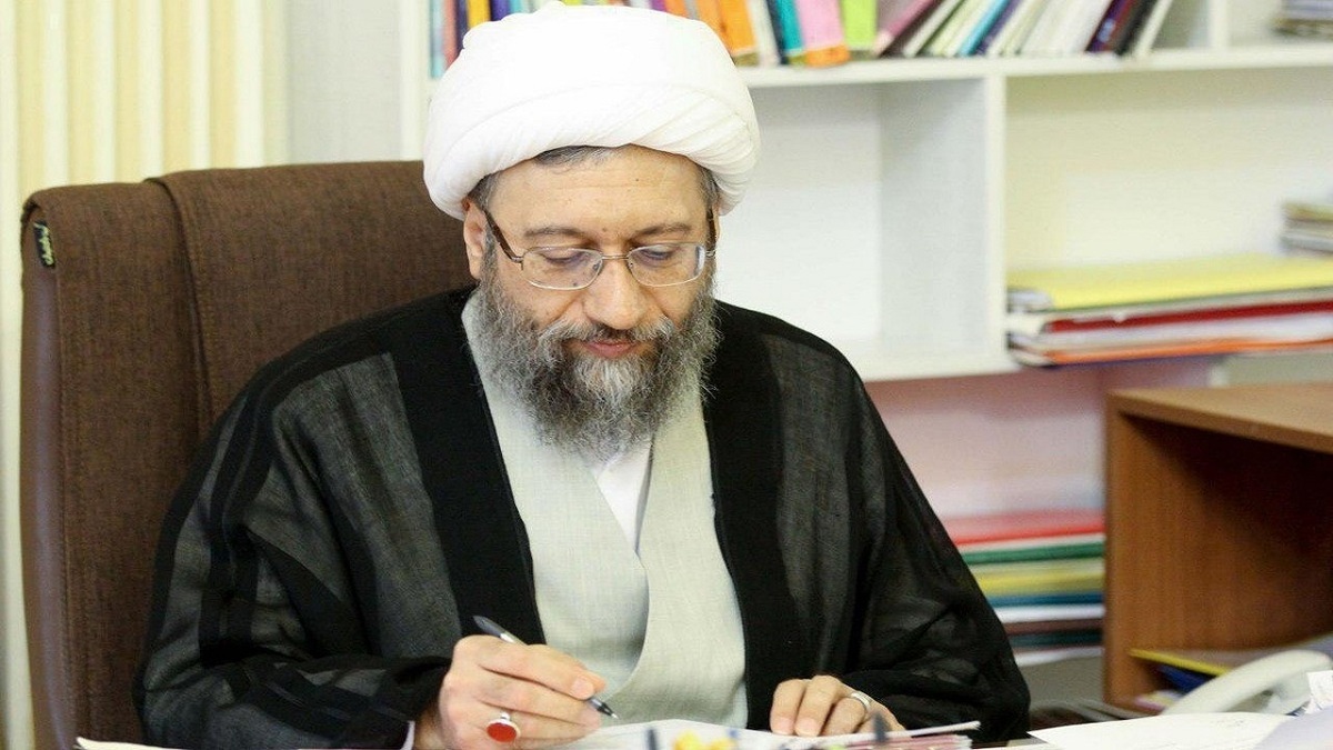 باشگاه خبرنگاران -آیت‌الله آملی لاریجانی: مردم ایران در کنار لبنان ایستاده‌اند