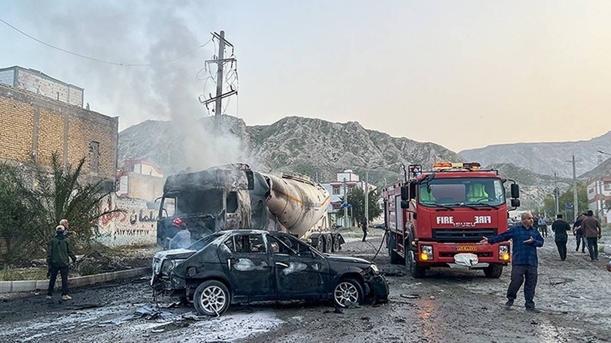 ایران بر تنگه هرمز حاکمیت مطلق دارد + فیلم