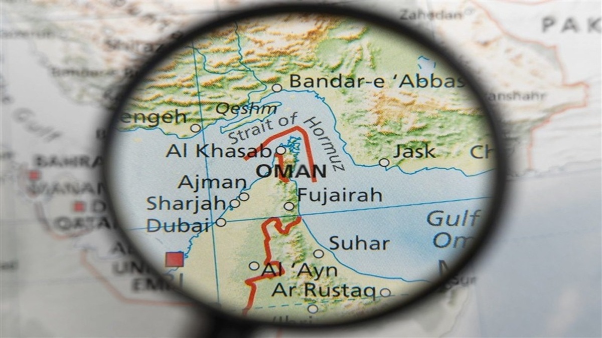 ایران بر تنگه هرمز حاکمیت مطلق دارد + فیلم