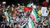 موج نود و سوم اجتماعات باشکوه مردم غیور و انقلابی شهرستان بروجرد + فیلم