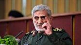 پیام سردار قاآنی درباره باب‌المندب و شرارت جدید صهیونیست‌ها