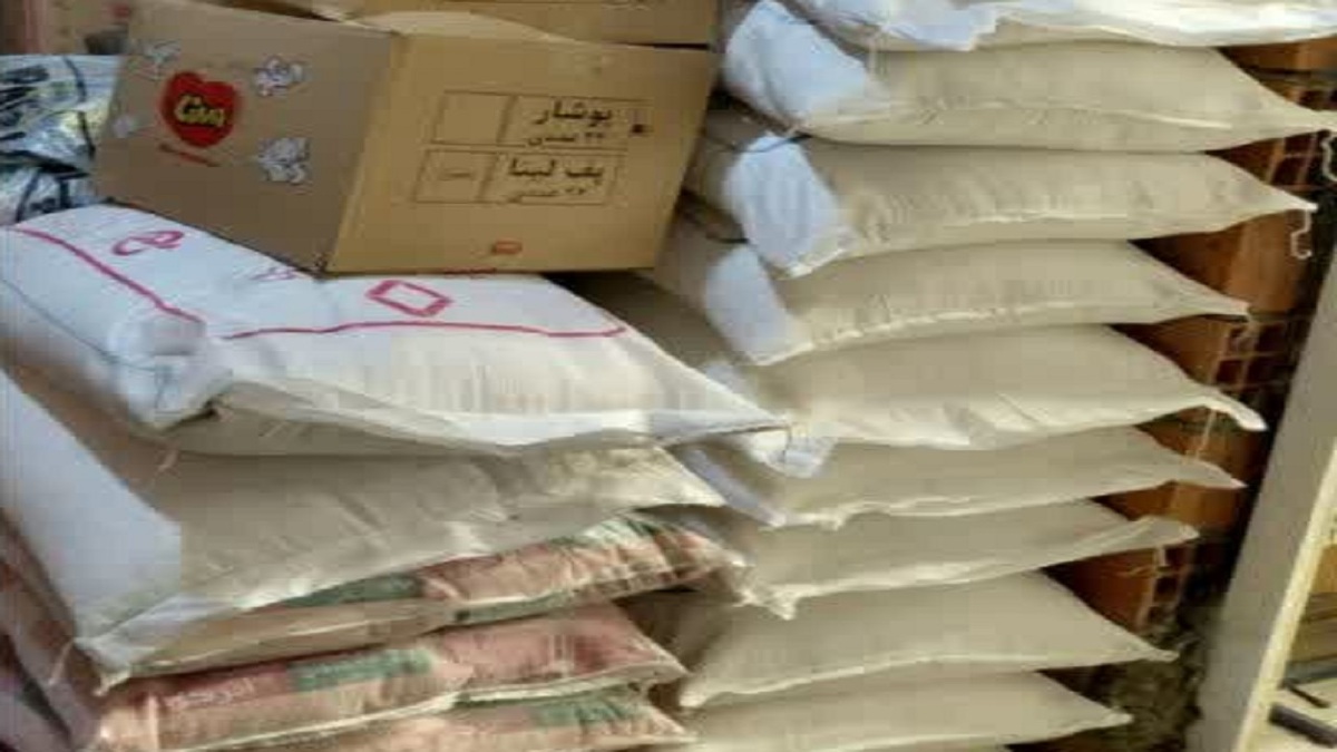 باشگاه خبرنگاران -برخورد قاطع جهاد کشاورزی بابل با سودجویان؛ ۱۶ تن کالای احتکاری ضبط شد