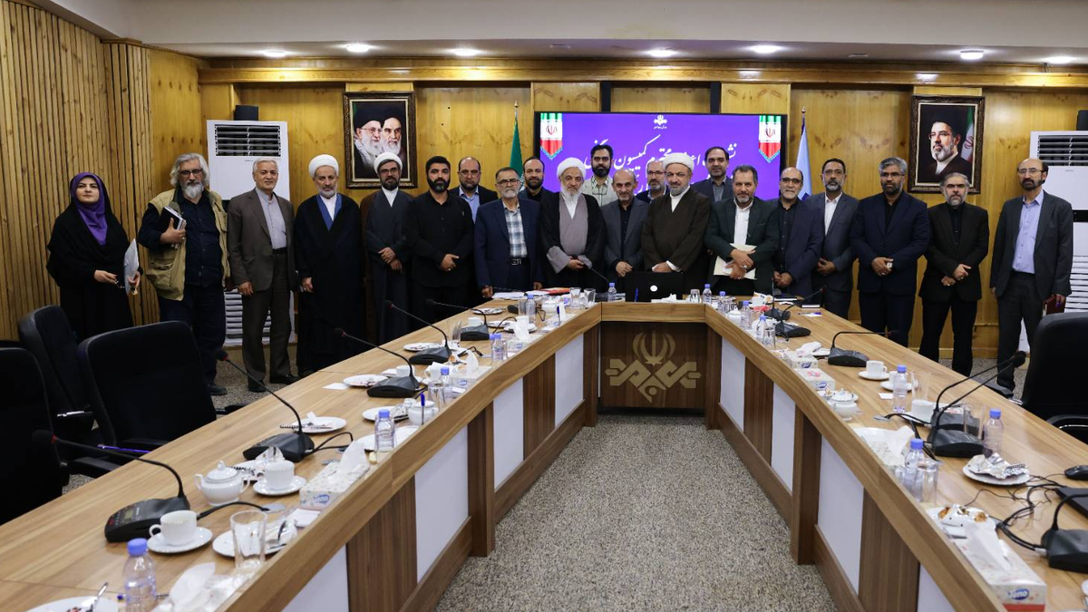 باشگاه خبرنگاران -رسانه ملی مرجع مورد وثوق ملی/ تصویرگری اقتدار ملت روی آنتن