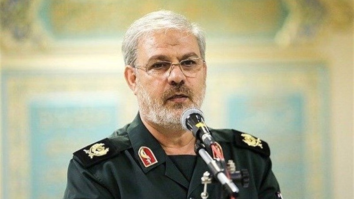 تصاویر پاسخ سپاه‌پاسداران به تجاوز ارتش آمریکا