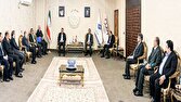 تعاون،اتاق،مجلس،حقوقي،قانوني،اشاره،تأكيد،ادياني،تقويت،اقتصاد ...