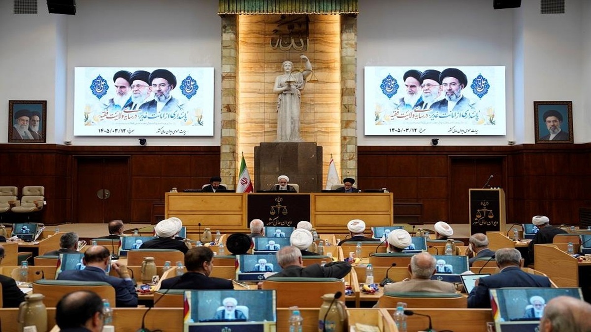 باشگاه خبرنگاران -تعیین تکلیف پرونده‌های باقیمانده از سال‌های ۱۴۰۲ و ۱۴۰۳ تا پایان خرداد