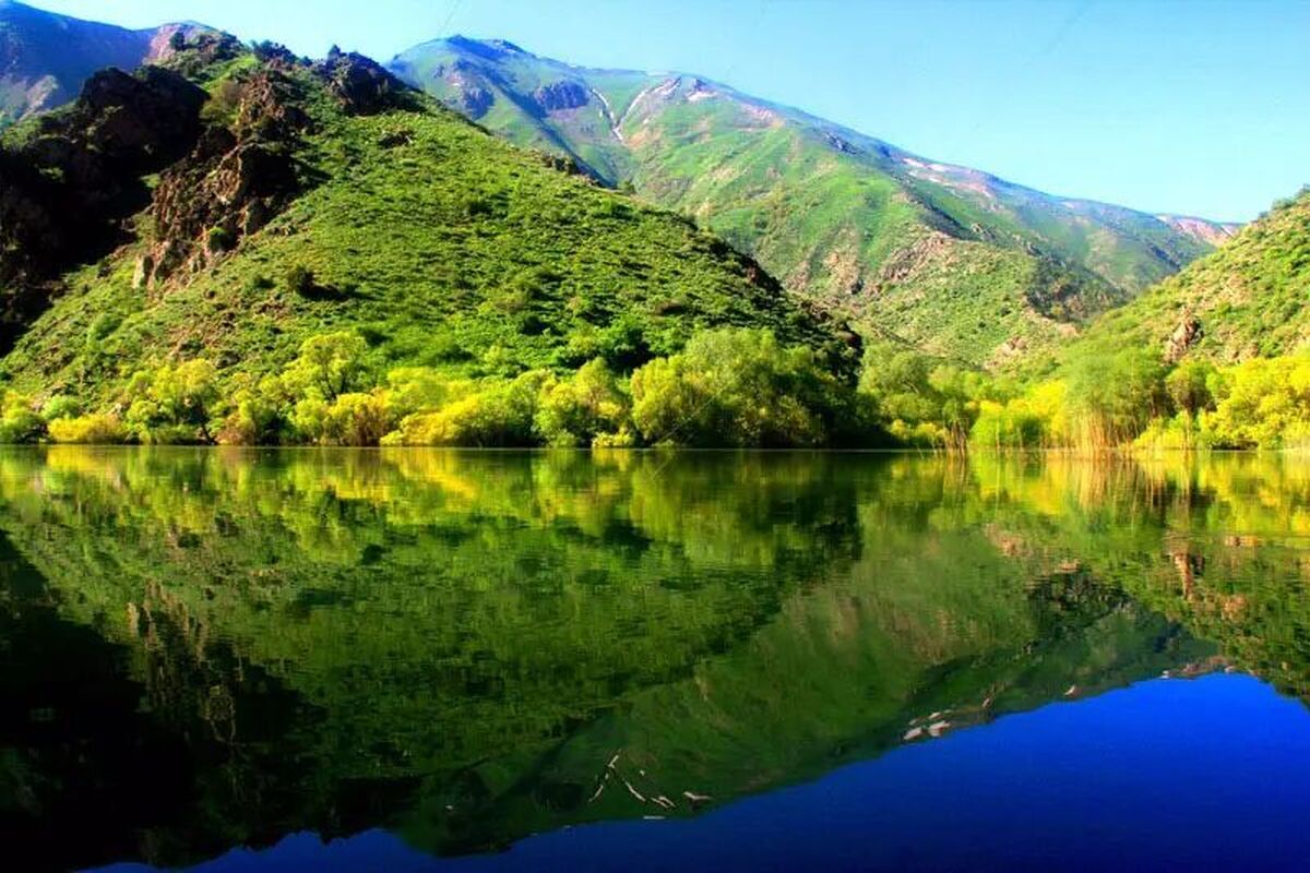 باشگاه خبرنگاران -افزایش تعداد روستاهای ایرانی در فهرست روستاهای جهانی