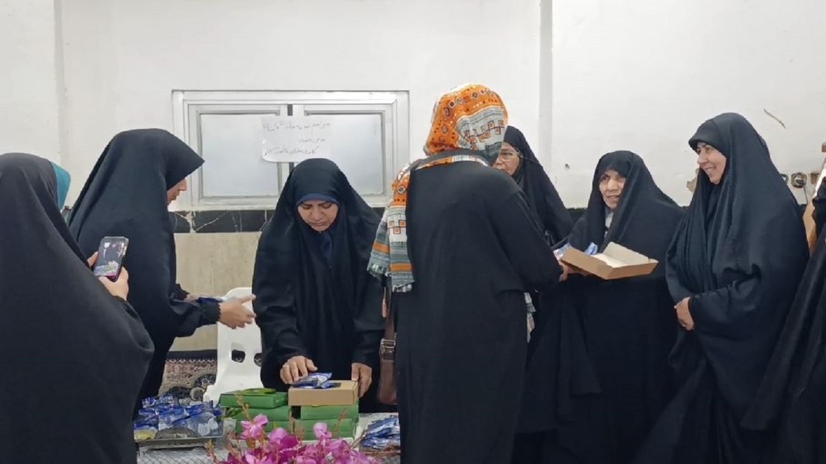 باشگاه خبرنگاران -آیین تجلیل از مادران چند فرزندی در طرح ملی شکوه مادری در آزادشهر