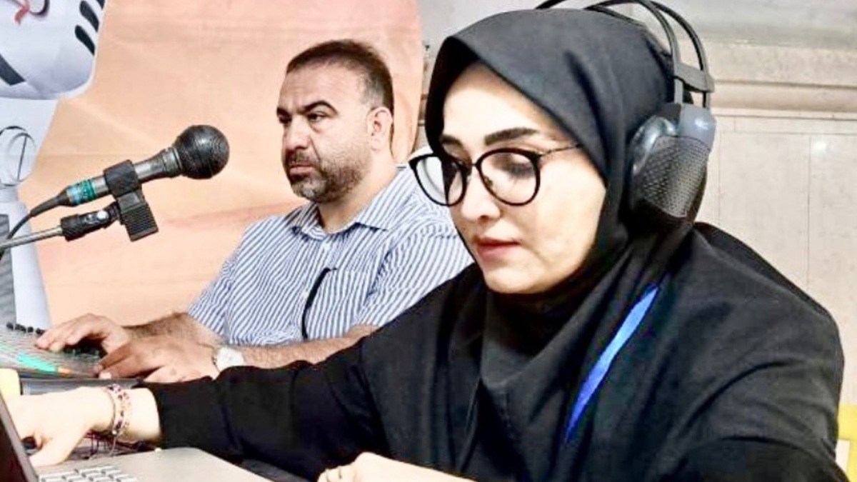 باشگاه خبرنگاران -شریان غدیر؛ بازخوانی جریان حیات ولایت در ویژه برنامه رادیو سلامت