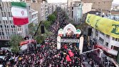 تشييع،رهبر،شهيد،مراسم،تهران،توكلي،آقا،بزرگترين،حضرت،معاون