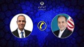 خارجه،عراقچي،تلفني