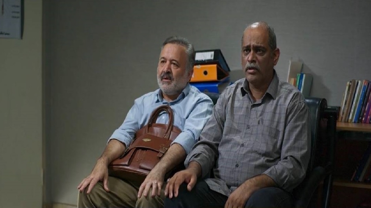 باشگاه خبرنگاران -در حال تدارک فصل دوم سریال «در و تخته» هستیم/ یک سکانس اضافی در سریال وجود ندارد