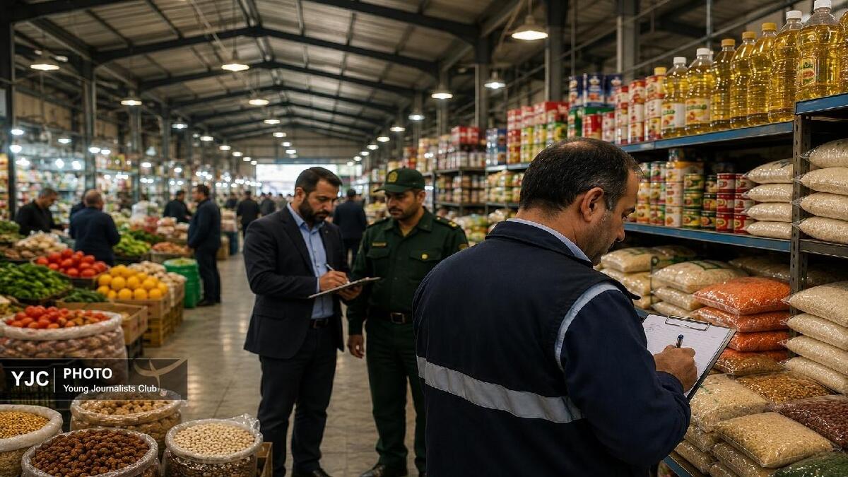 باشگاه خبرنگاران -بازار لرستان با گرانی ولی بدون کمبود کالا