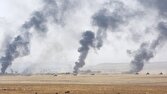 انفجار‌های کنترل‌شده مهمات عمل‌نکرده جنگ تحمیلی سوم در اصفهان