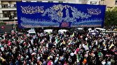 غدیر در خیابان انقلاب؛ از نقالی و سرود تا مواکب اطعام