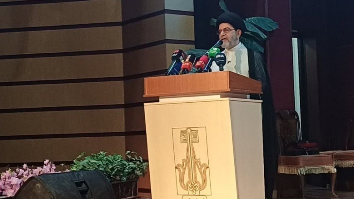 باشگاه خبرنگاران -تجلیل نماینده آیت‌الله سیستانی از حماسه ملت ایران در جنگ اخیر