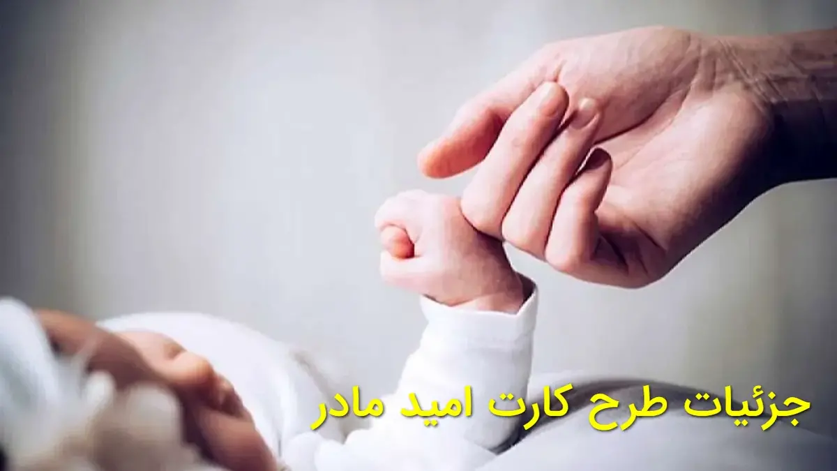 باشگاه خبرنگاران -اعتبار دومین مرحله خرید کارت امید مادر در بستر کالابرگ الکترونیکی شارژ شد