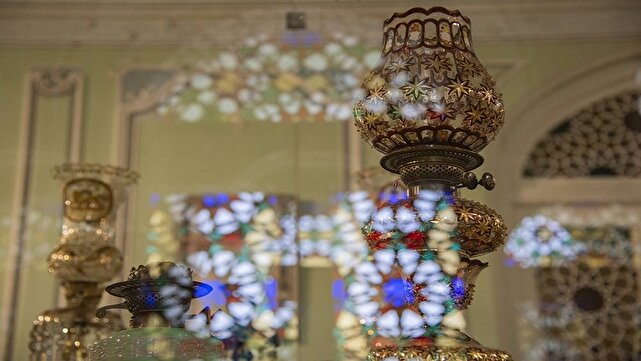 موزه نور و روشنایی یزد؛ روایتی از تاریخ نور در ایران + تصاویر
