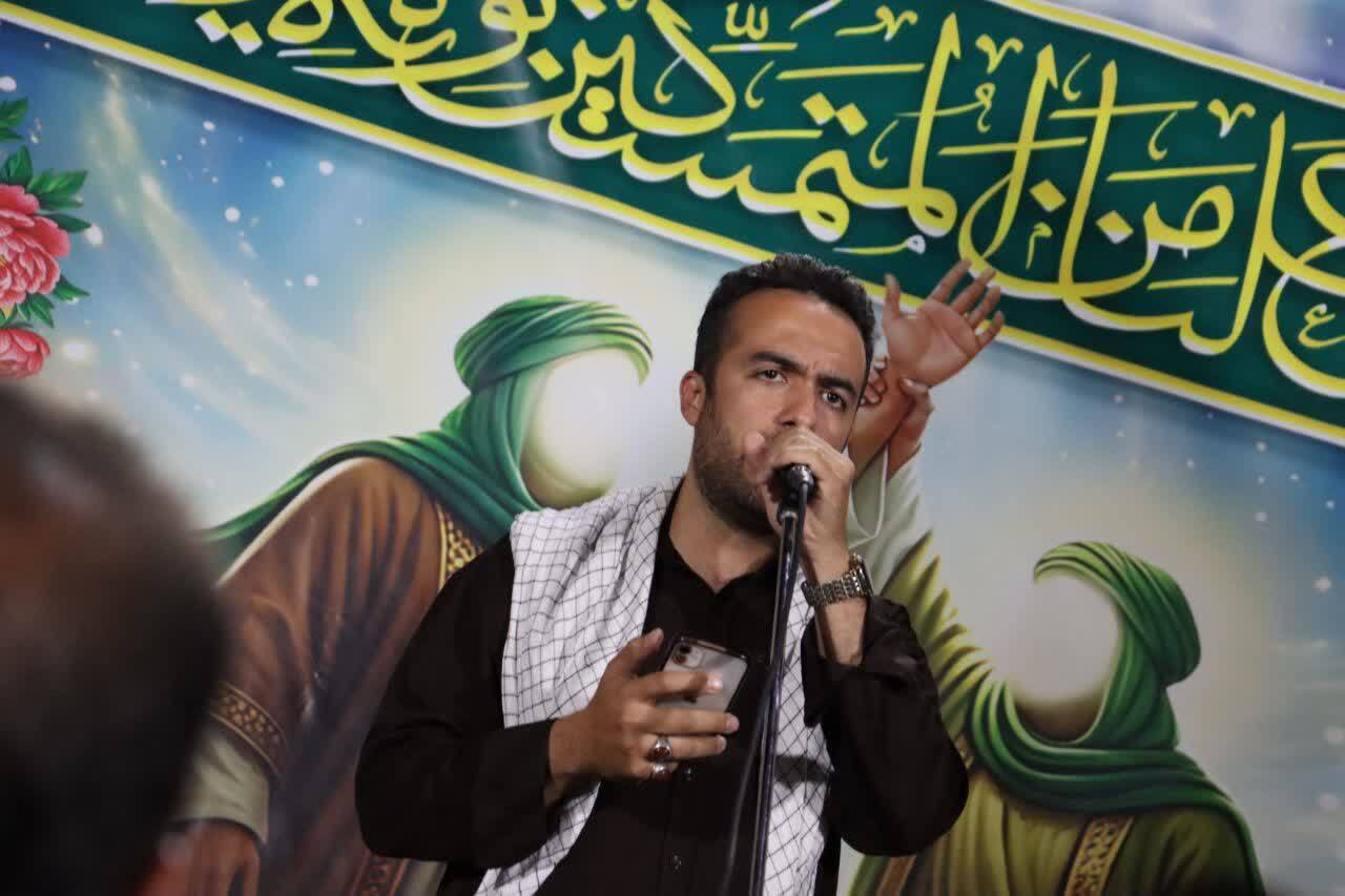 شور و حال مردم انقلابی ماهدشت در نود و چهارمین میدان اقتدار و مقاومت