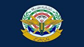 نیرو‌های مسلح مقتدرانه از کشور و آرمان‌های انقلاب اسلامی دفاع می‌کنند
