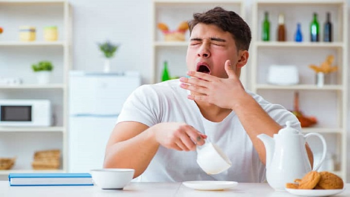 باشگاه خبرنگاران -علل خستگی و بی‌حالی بعد از ناهار و چگونگی غلبه بر آن