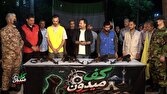 آموزش مهارت‌های دفاعی در مسابقه «کف میدون»