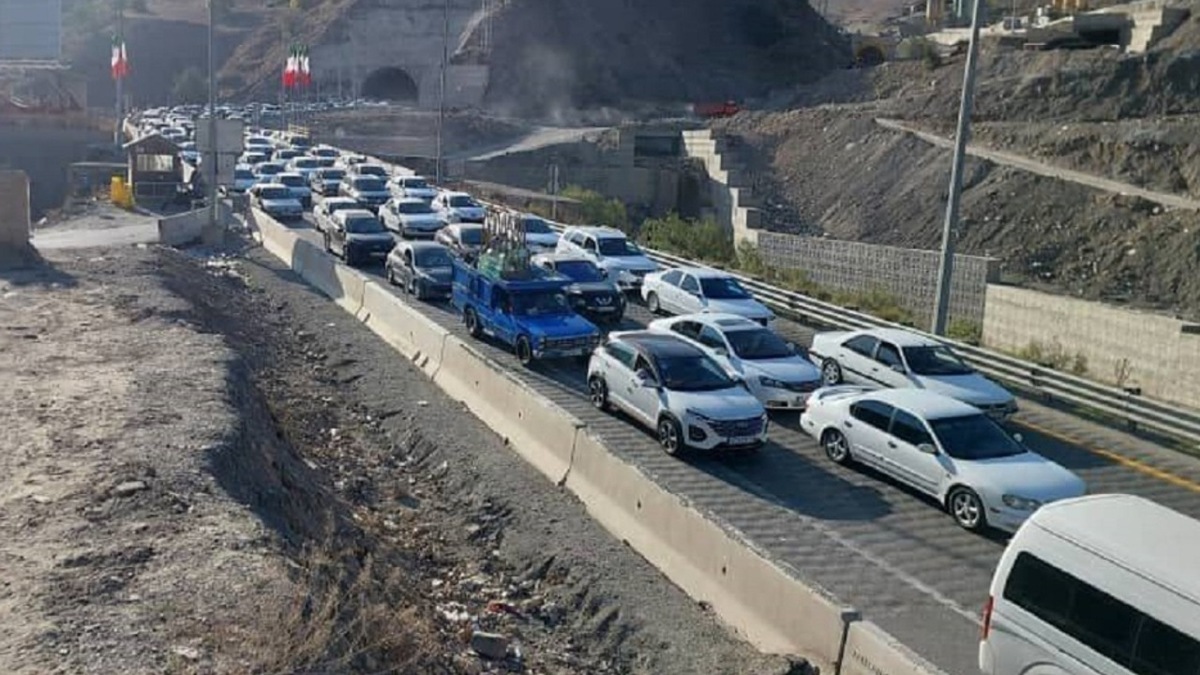 باشگاه خبرنگاران -پایان محدودیت تردد در جاده چالوس و آزاد راه تهران - شمال از ساعت ۱۷ امروز