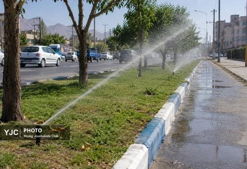 لرستان؛ گنجِ آب، قربانیِ هدررفت