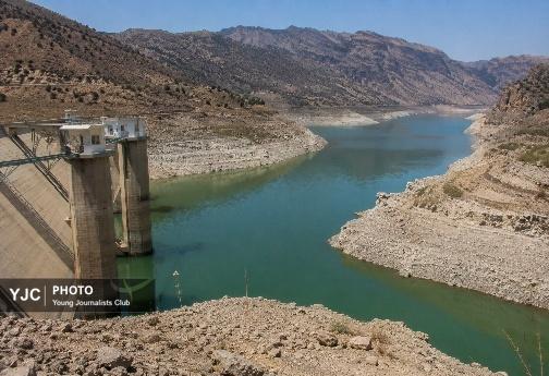 لرستان؛ گنجِ آب، قربانیِ هدررفت