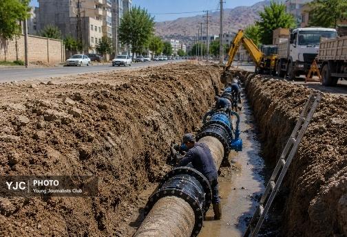 لرستان؛ گنجِ آب، قربانیِ هدررفت