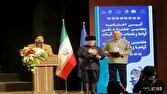 کسب رتبه نخست جشنواره ملی آواها و نواهای رضوی گرگان توسط هنرمند ارومیه ای