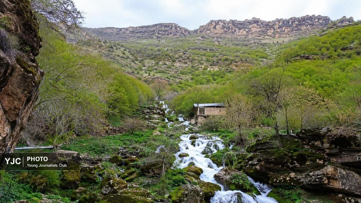 باشگاه خبرنگاران -مخملکوه؛ آغاز فصل تازه گردشگری لرستان با سرمایه‌گذاری بخش خصوصی