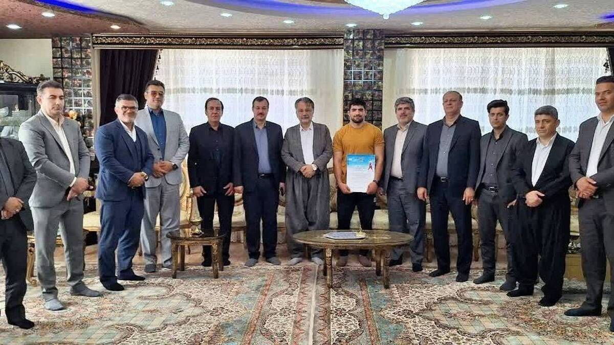 باشگاه خبرنگاران -پایگاه قهرمانی کشتی در سقز احداث خواهد شد