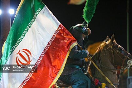 برگزاري،سوگواره،پرچم،تعزيه،رويداد